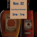Nov 02 - Tasting Tuesday - Four Roses Bourbon