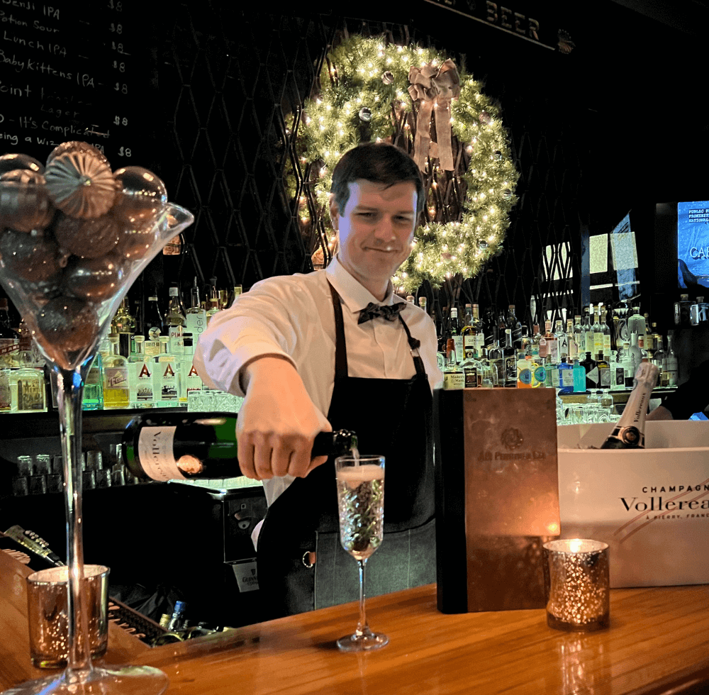 Fairfield Connecticut best cocktail bartender