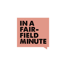 in a fairfield minute logo